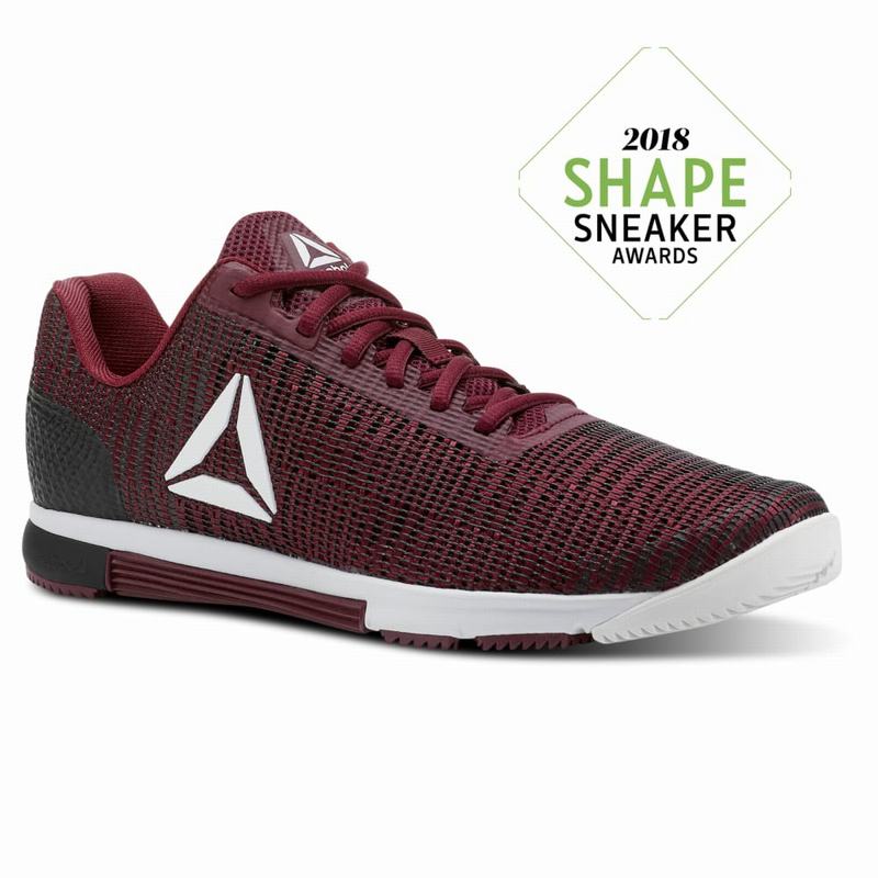 Adidasi Training Reebok Speed Tr Flexweave Barbati Rosii Romania GN4642DK